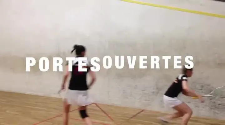 Squash Rhone Metropole / Tennis Club de Lyon squash venue photo 3 of 6