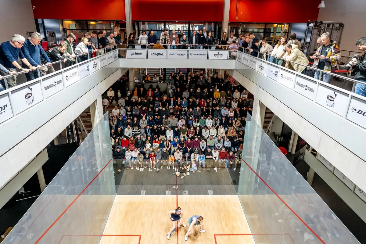 Squash Bond Nederland (SBN) squash venue photo 3 of 5