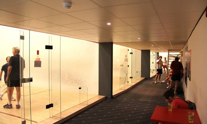 Squashcentrum Maastricht squash venue photo 9 of 9