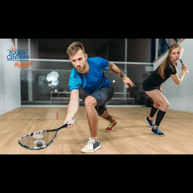 Squashcentrum Maastricht squash venue photo 7 of 9