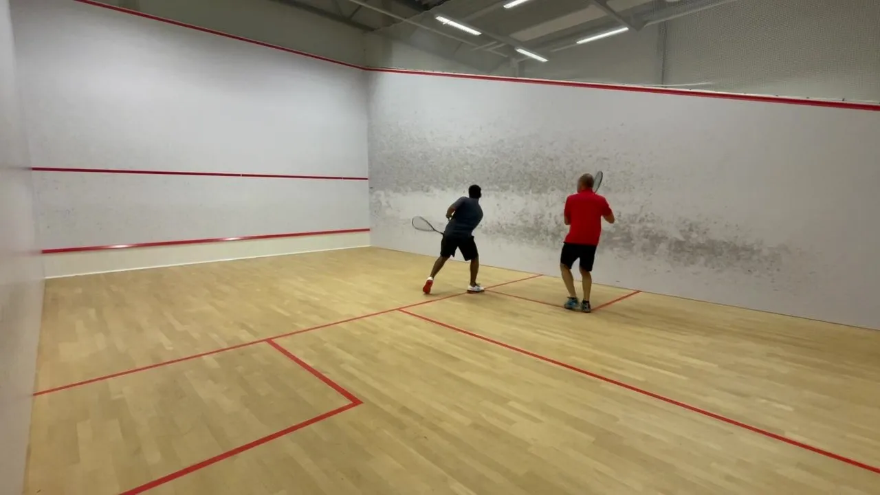 Squashcentrum Maastricht squash venue photo 6 of 9