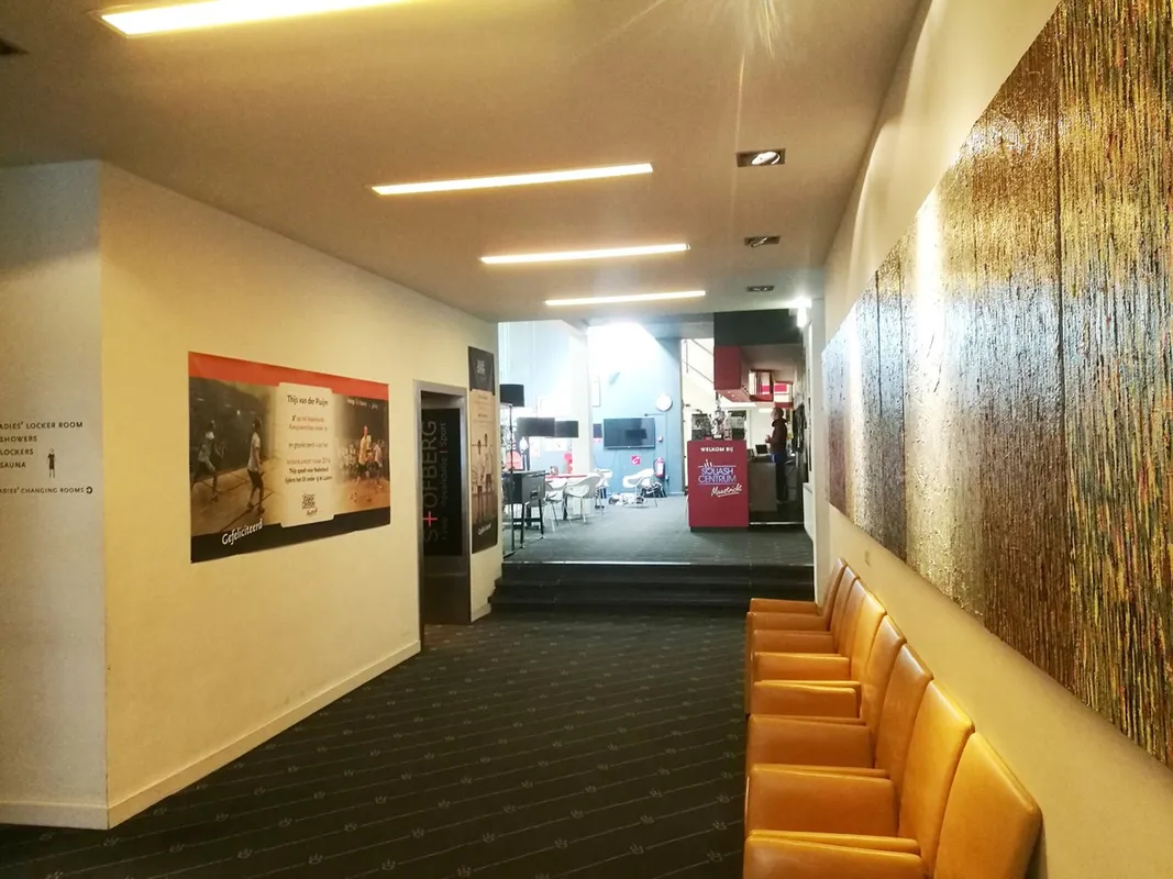 Squashcentrum Maastricht squash venue photo 3 of 9