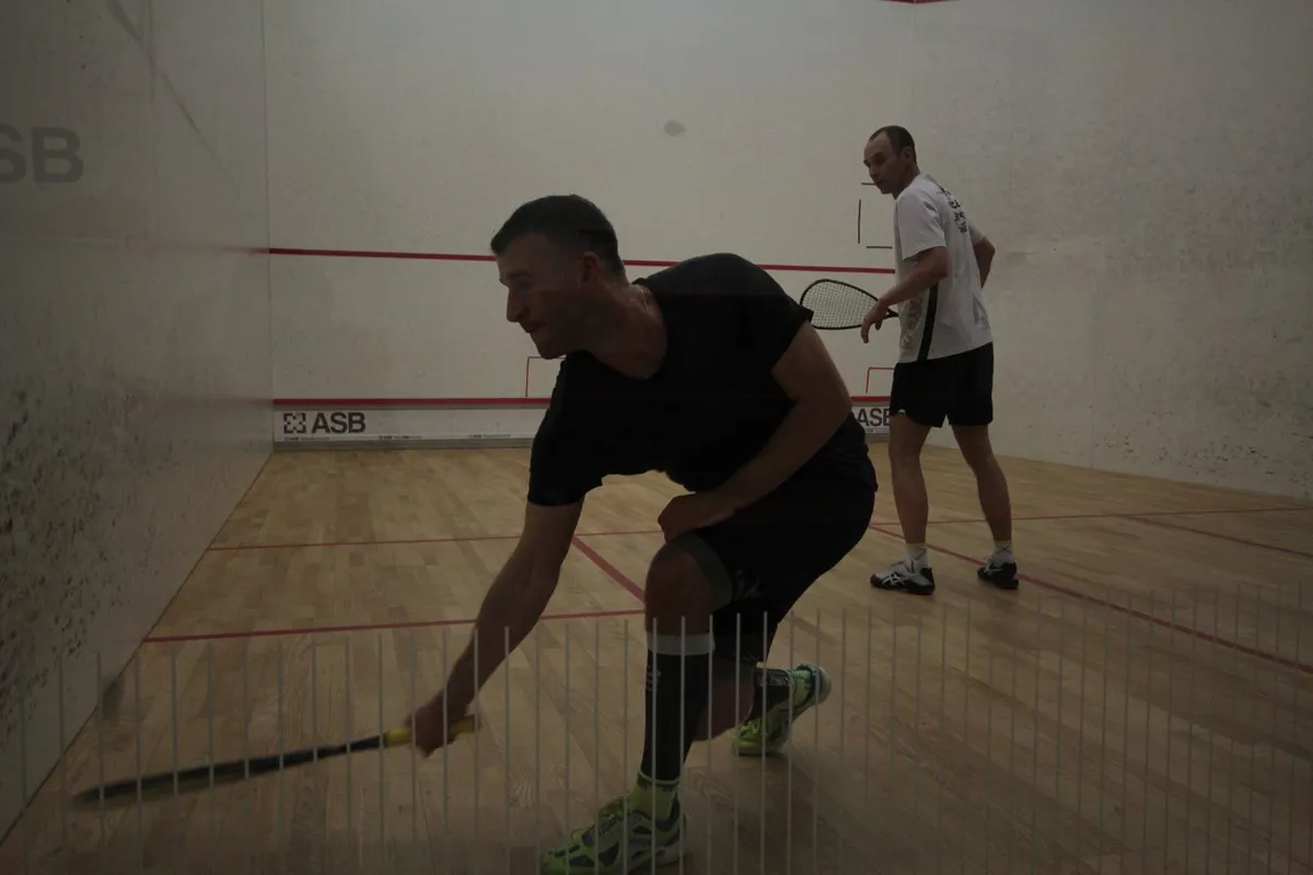 Squash Liga w Fitness Academy Jupiter 24H squash venue photo 9 of 10