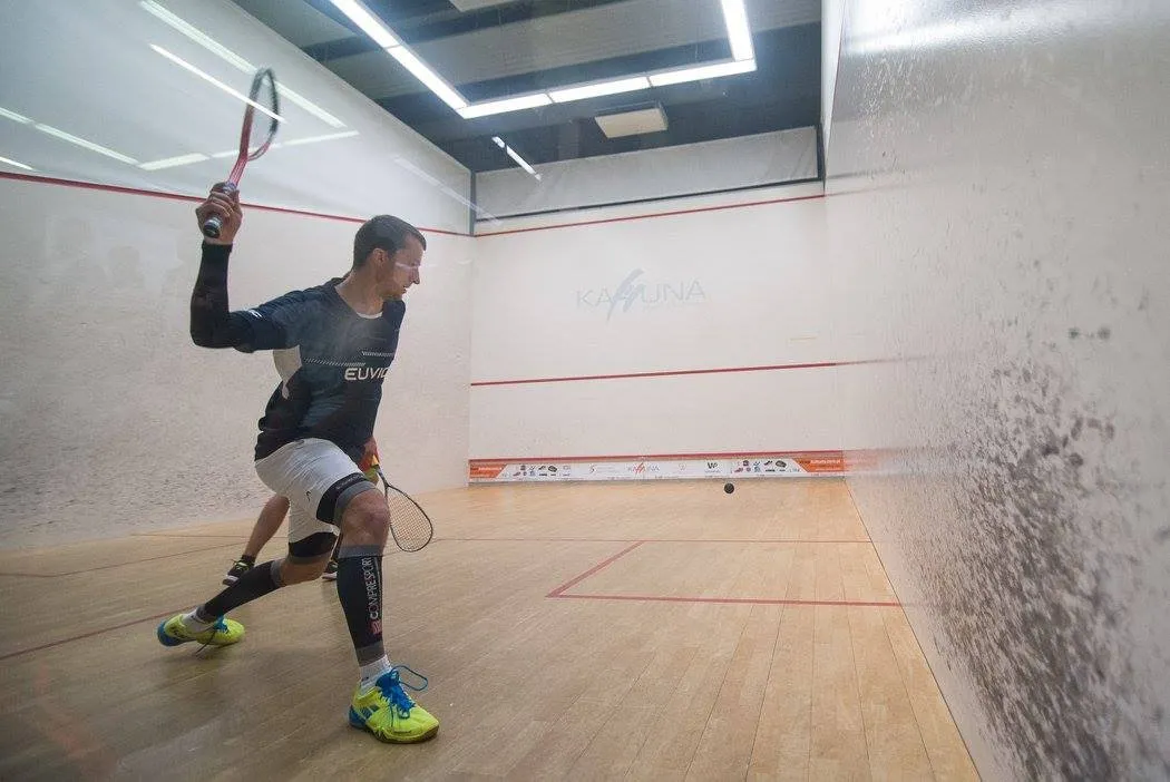 Squash Liga w Fitness Academy Jupiter 24H squash venue photo 4 of 10