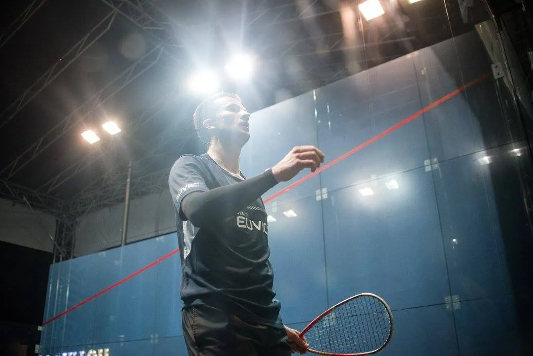 Squash Liga w Fitness Academy Jupiter 24H squash venue photo 3 of 10