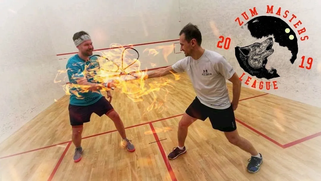 Squash Liga w Fitness Academy Jupiter 24H squash venue photo 1 of 10