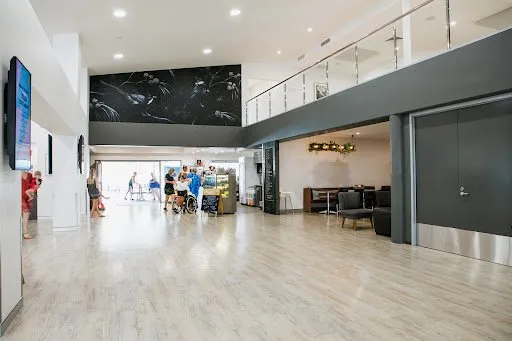 Squash Courts - Goodlife Community Centre squash venue photo 2 of 6