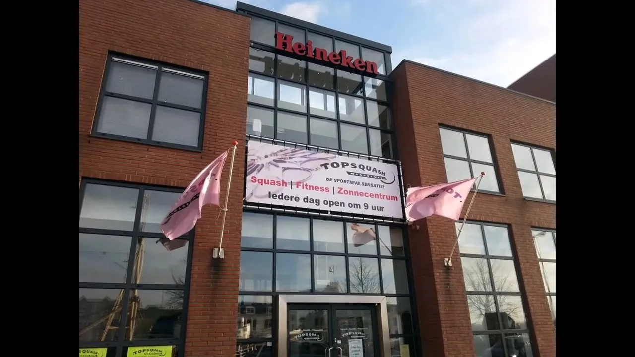 Squashclub TOPSQUASH maassluis squash venue photo 1 of 2