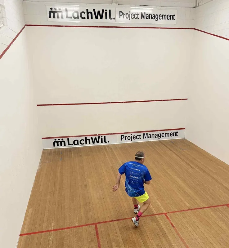 Squashworld Cambridge squash venue photo 7 of 7