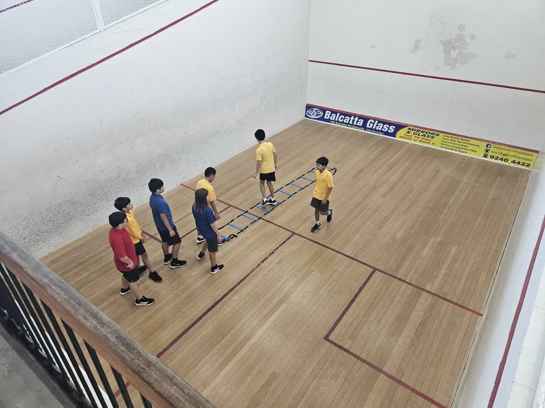 Squashworld Cambridge squash venue photo 6 of 7