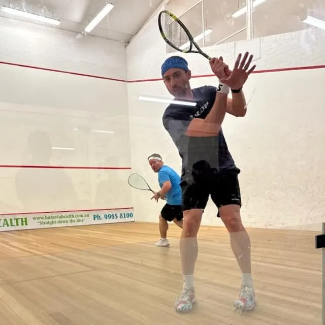 Squashworld Cambridge squash venue photo 5 of 7