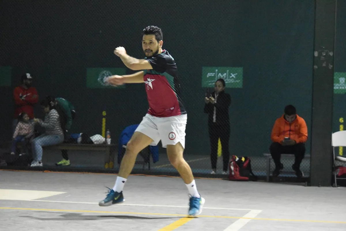 Squash Pichardo squash venue photo 6 of 6