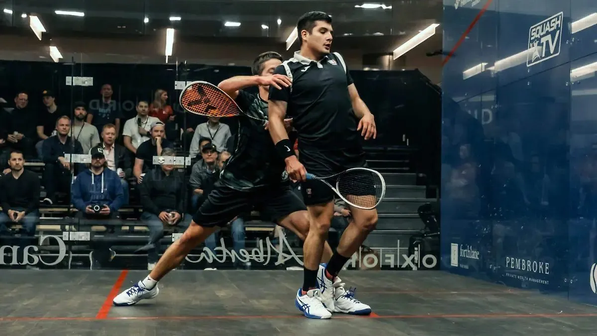 Squash Pichardo squash venue photo 5 of 6