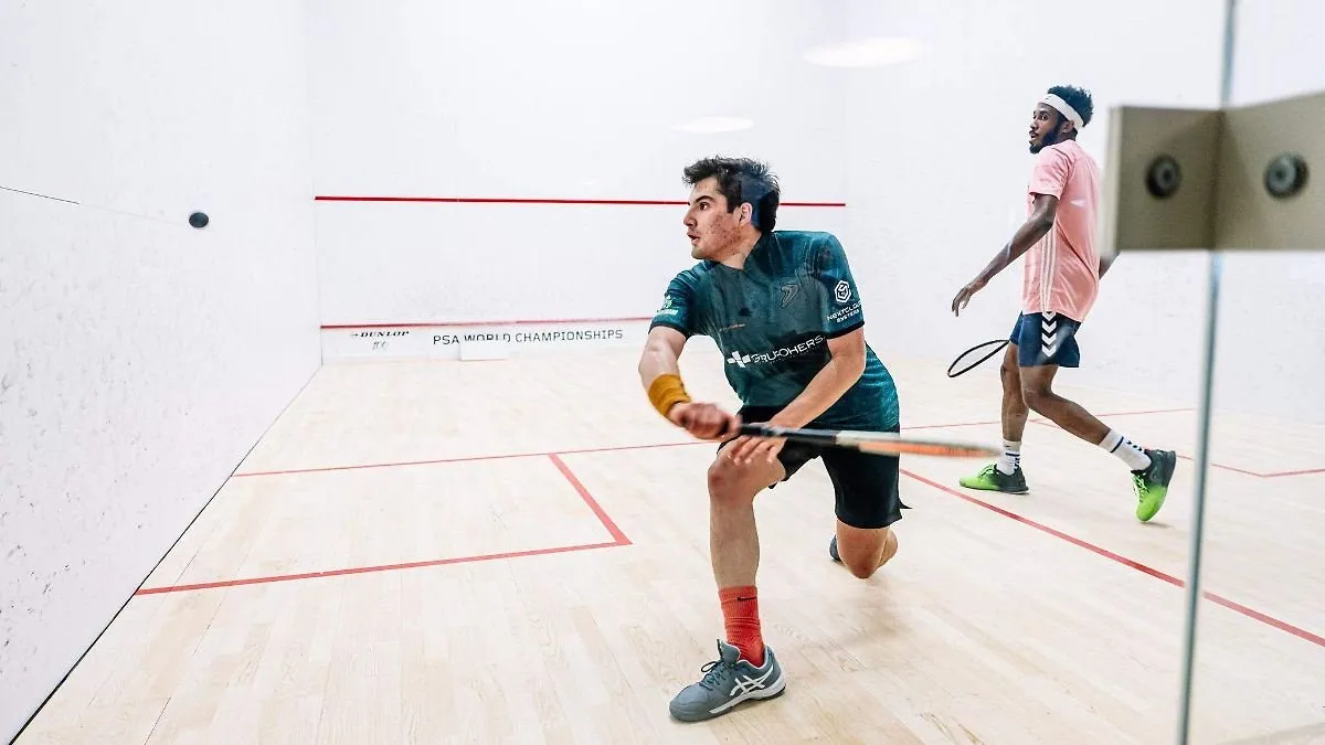 Squash Pichardo squash venue photo 4 of 6