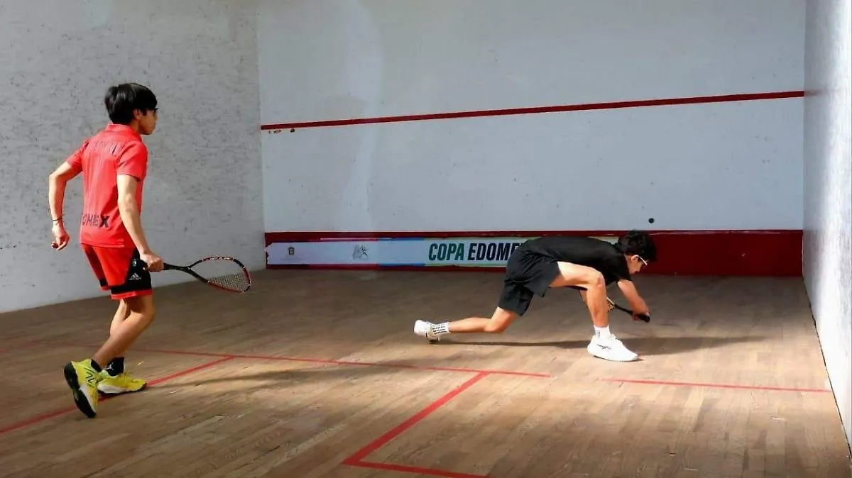 Squash Pichardo squash venue photo 3 of 6