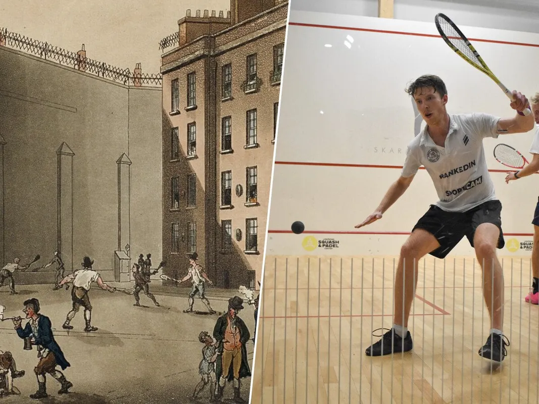 Squash Enrique squash venue photo 1 of 1