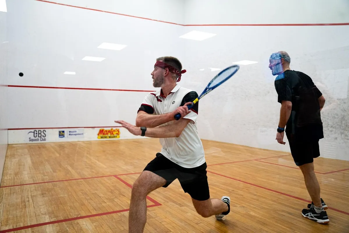 Squash DK squash venue photo 3 of 3