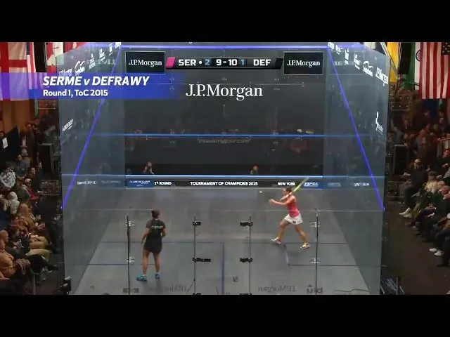 Squash Neftali squash venue photo 3 of 5