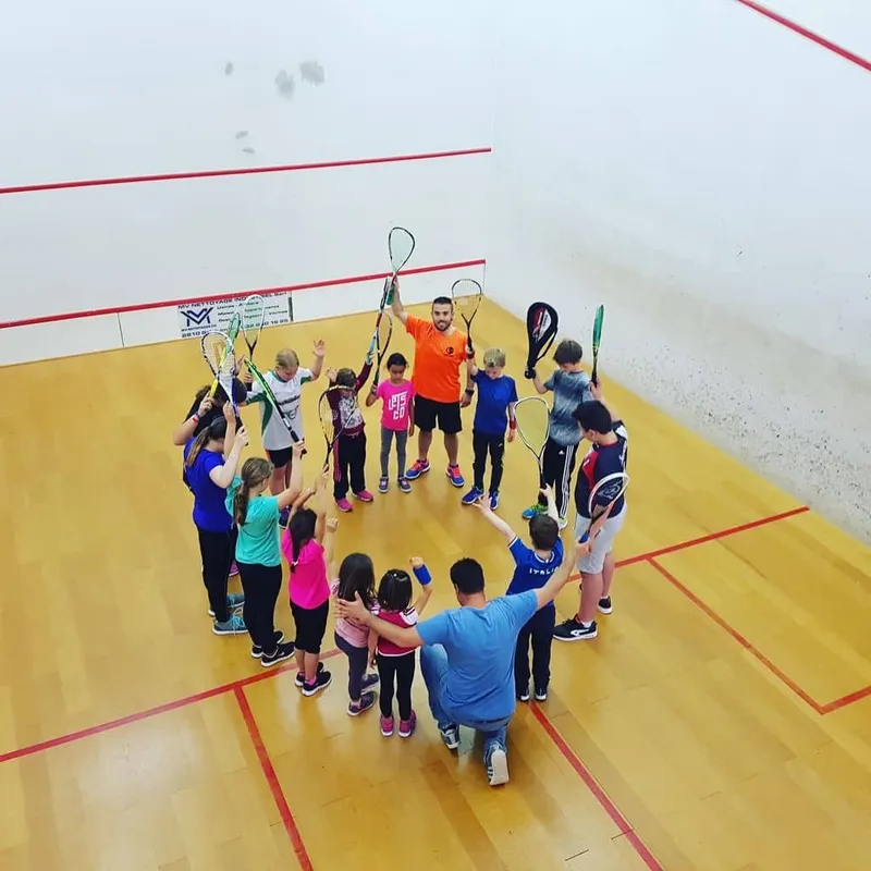 Squash Centre Tavannes squash venue photo 4 of 4