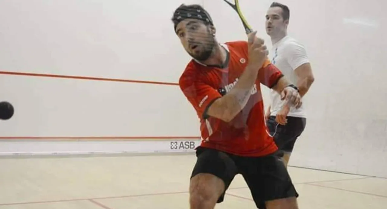 Squash Centre Tavannes squash venue photo 3 of 4