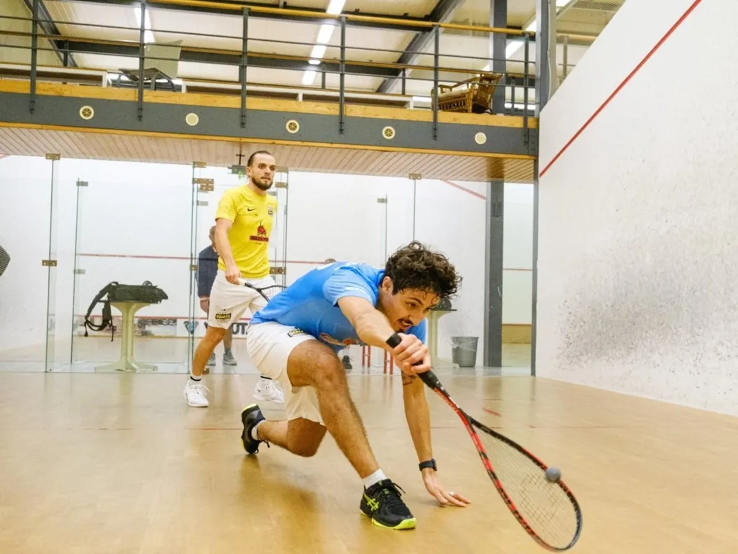 Squash La Cote squash venue photo 3 of 4