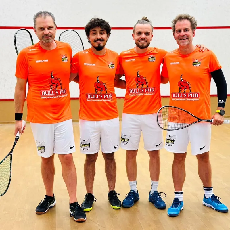 Squash La Cote squash venue photo 1 of 4