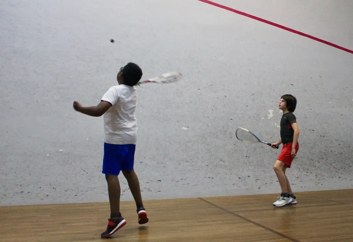 SQUASH PARADIS SAINT-PIERRE squash venue photo 9 of 10
