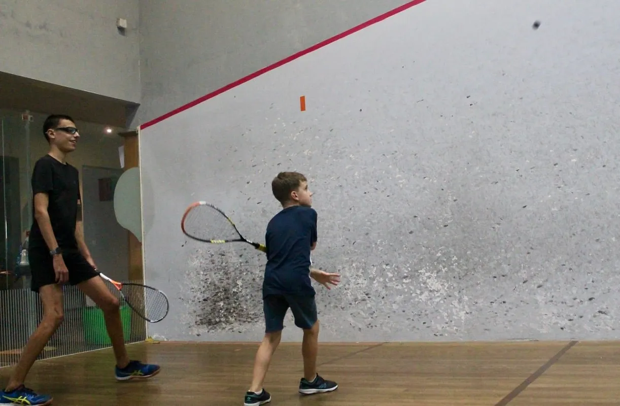 SQUASH PARADIS SAINT-PIERRE squash venue photo 8 of 10