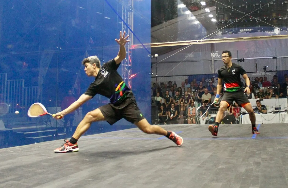 SQUASH PARADIS SAINT-PIERRE squash venue photo 7 of 10