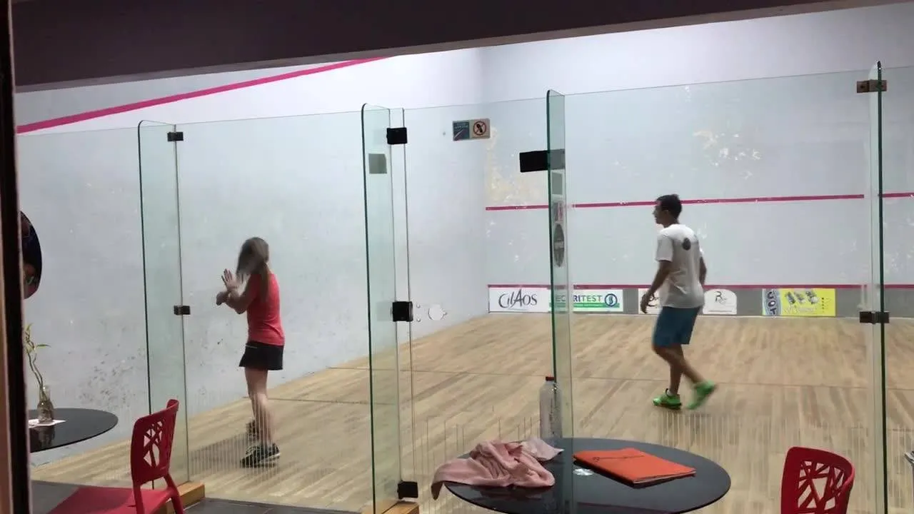 SQUASH PARADIS SAINT-PIERRE squash venue photo 6 of 10