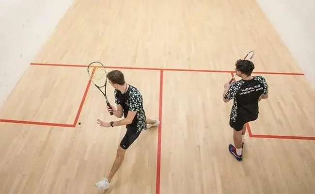 SQUASH PARADIS SAINT-PIERRE squash venue photo 4 of 10