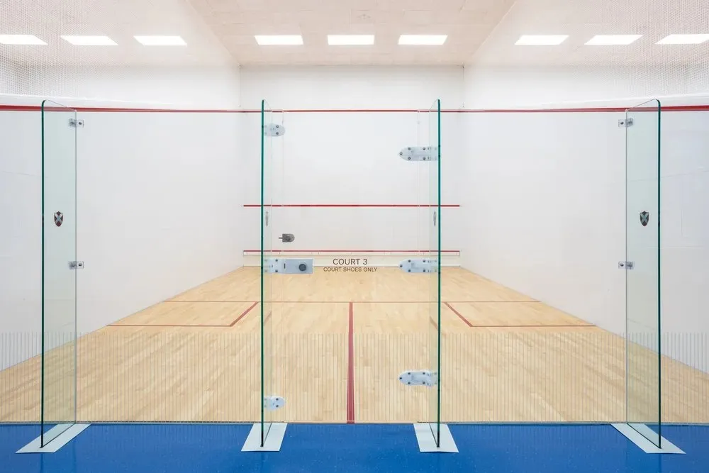 Squash court Grandir squash venue photo 3 of 5