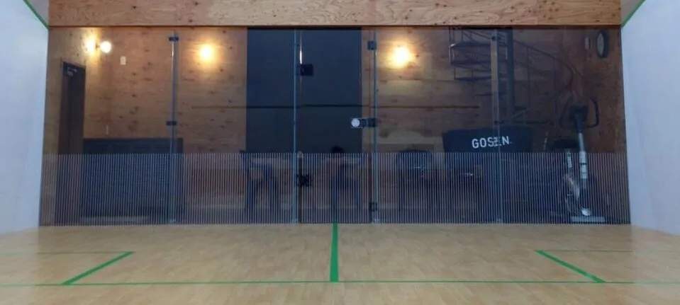 Squash court Grandir squash venue photo 2 of 5