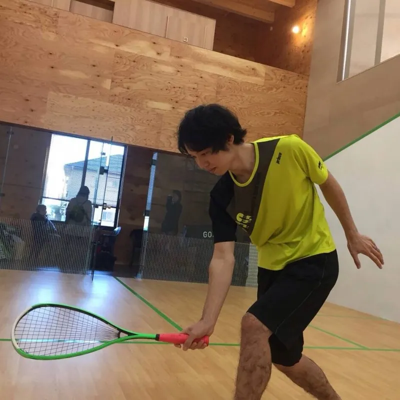 Squash court Grandir squash venue photo 1 of 5
