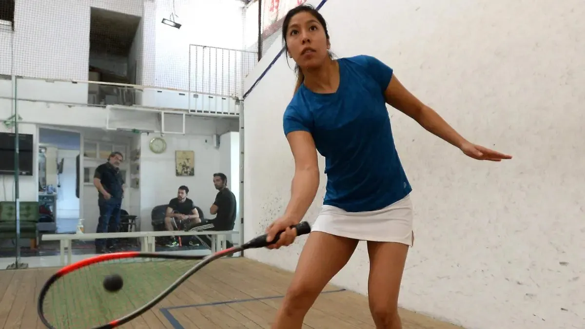 SQUASH "SAN MIGUEL" squash venue photo 2 of 2