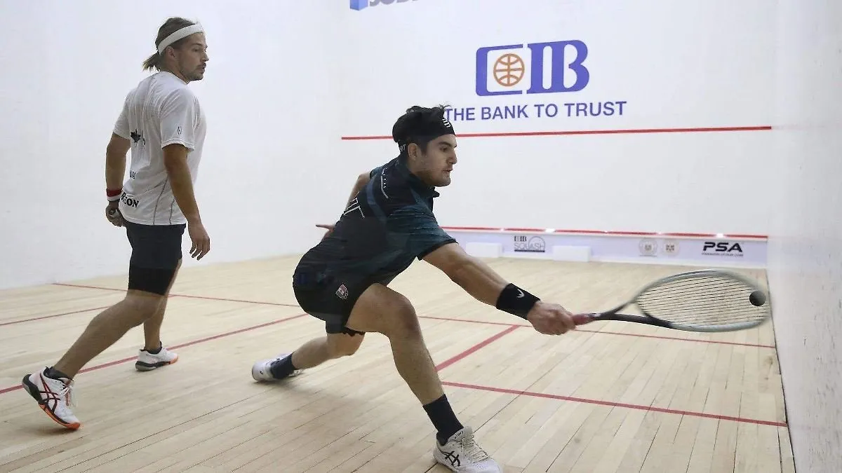 SQUASH "SAN MIGUEL" squash venue photo 1 of 2