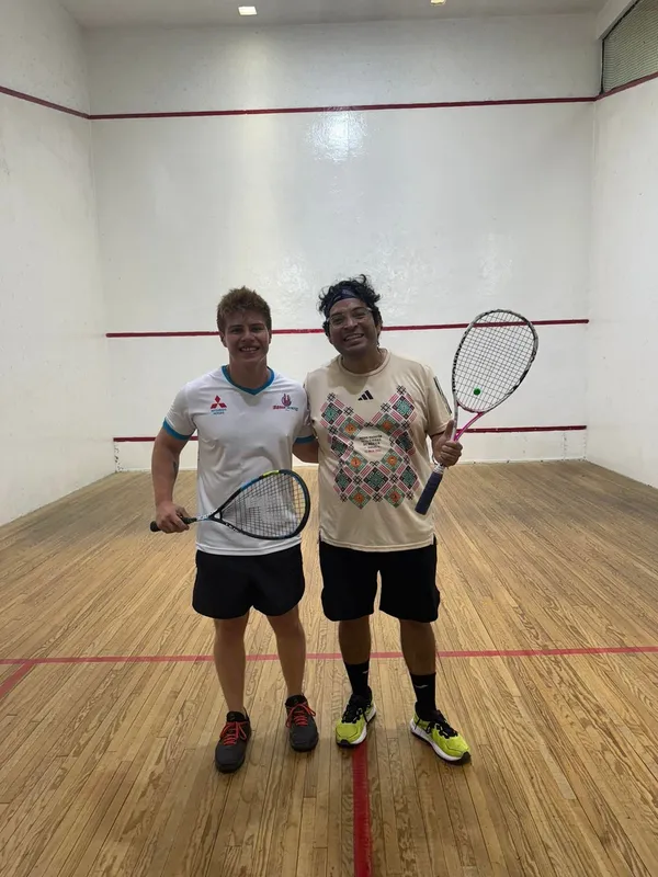 SQUASH NAUCALPAN squash venue photo 3 of 3