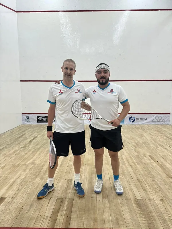 SQUASH NAUCALPAN squash venue photo 1 of 3