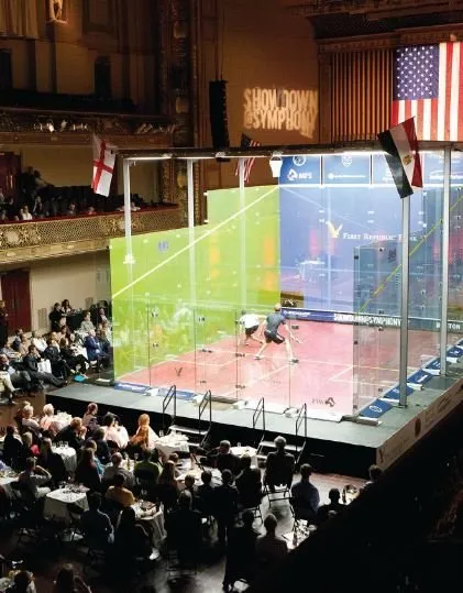 SquashBusters