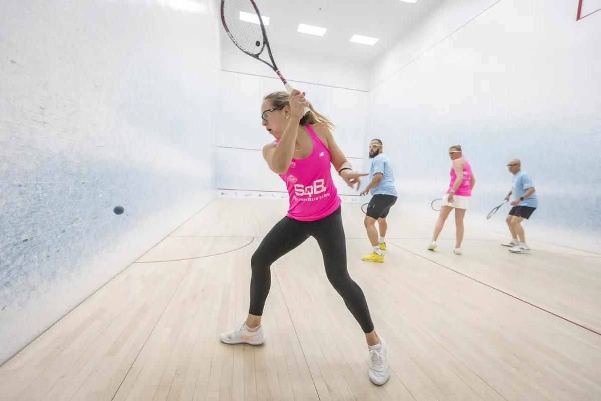 SquashBusters squash venue photo 7 of 9