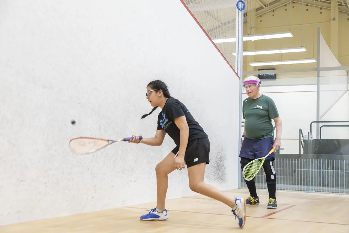 SquashBusters squash venue photo 6 of 9