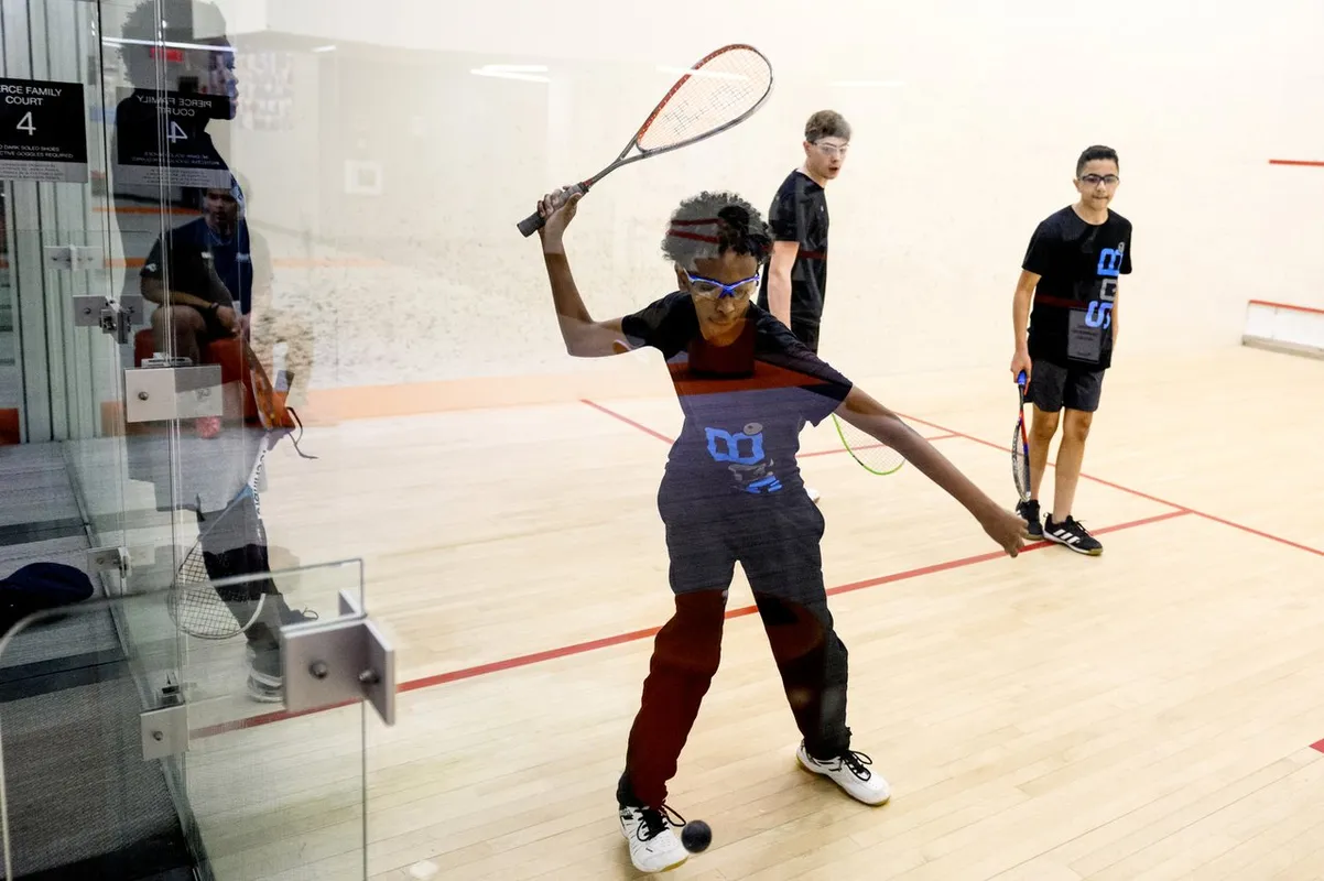 SquashBusters squash venue photo 5 of 9