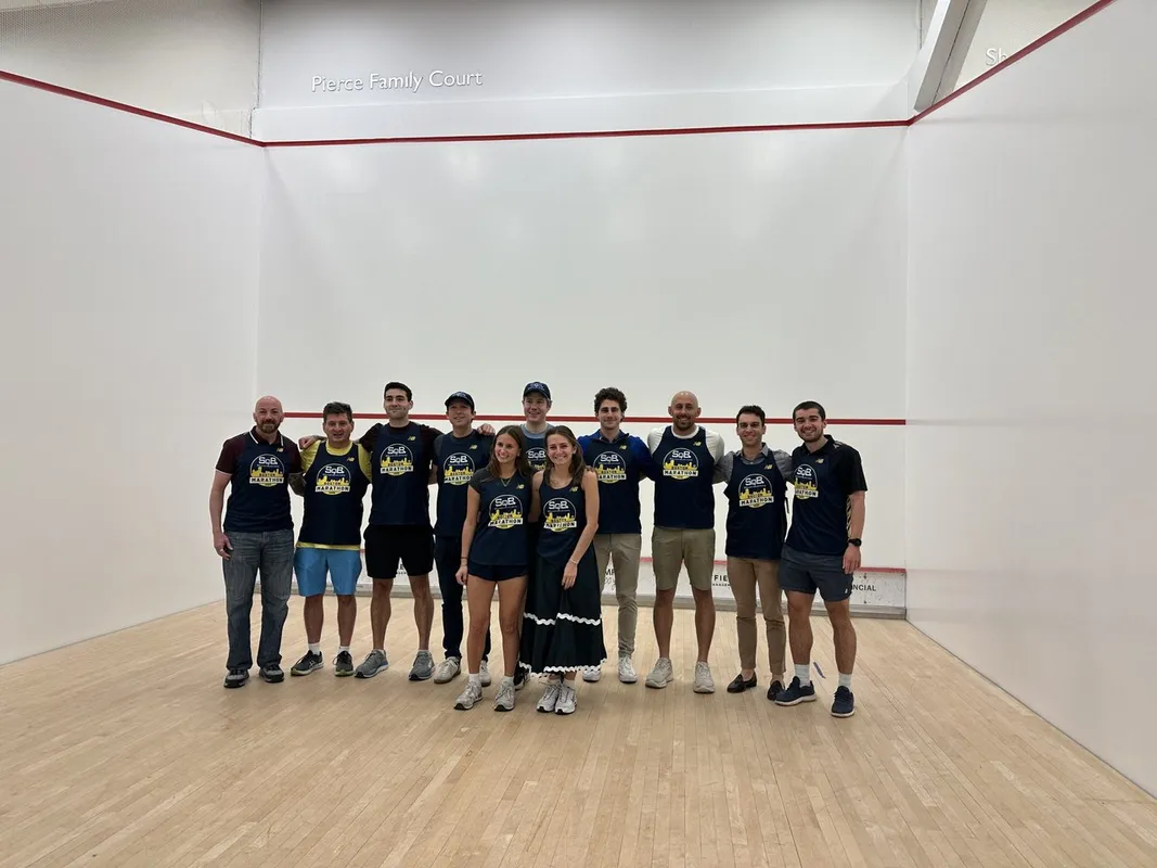 SquashBusters squash venue photo 1 of 9