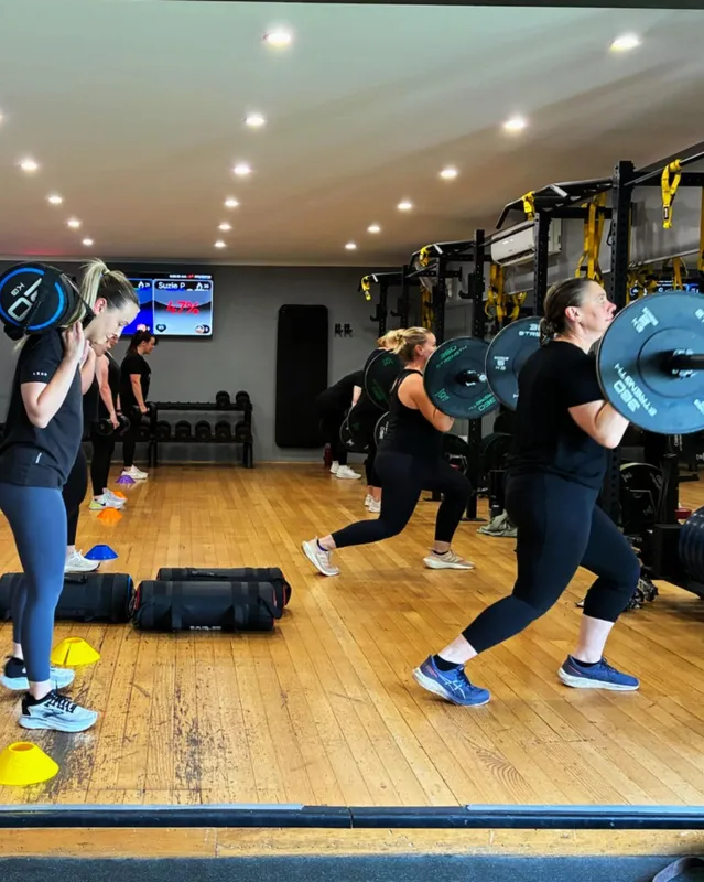 Squashbrook Fitness & Leisure squash venue photo 5 of 10