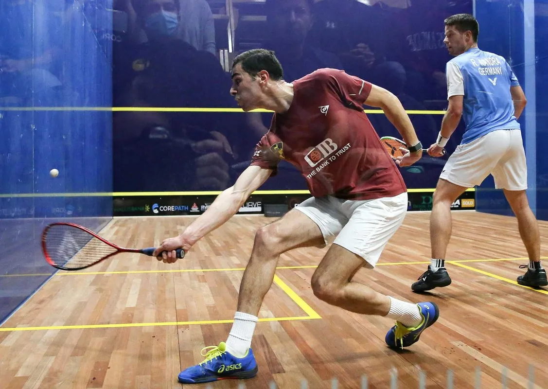 Squash Hollow squash venue photo 1 of 1
