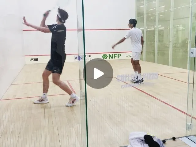 Squash Hunger squash venue photo 1 of 1