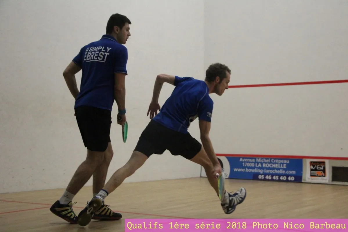 Squash Martin SA squash venue photo 3 of 5