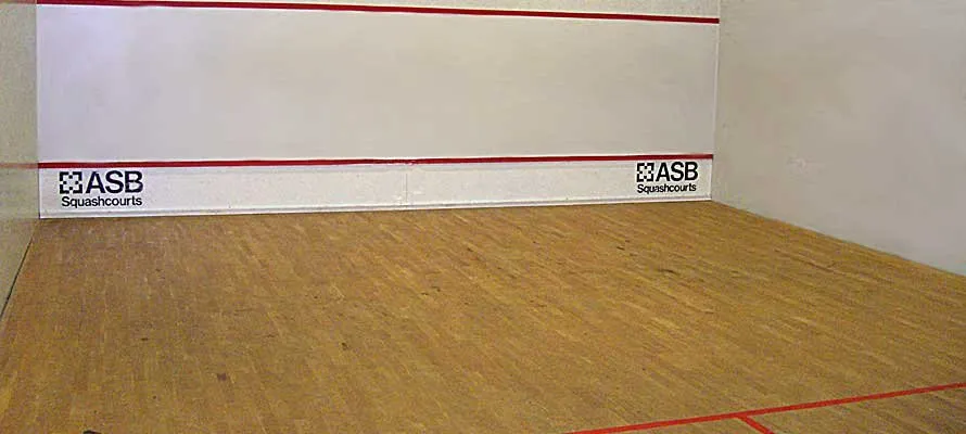 Squash-Insel Tubingen squash venue photo 5 of 6