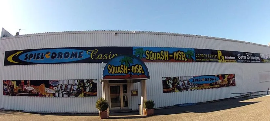 Squash-Insel Tubingen squash venue photo 3 of 6
