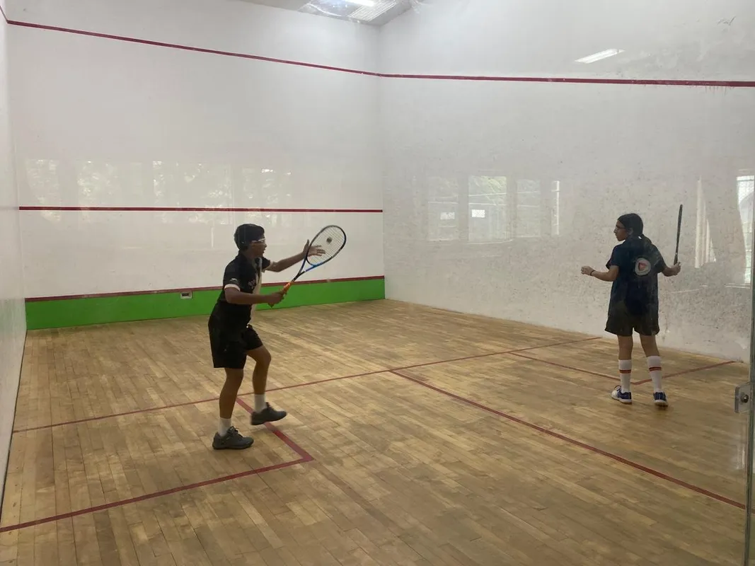 Squash Courts WBS squash venue photo 2 of 2